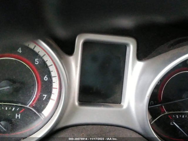 Dodge JOURNEY SE 2015 3C4PDCAB9FT610849 Image 7