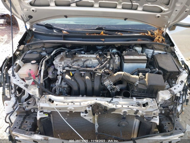 Toyota COROLLA L 2020 5YFDPRAE6LP098568 Image 10