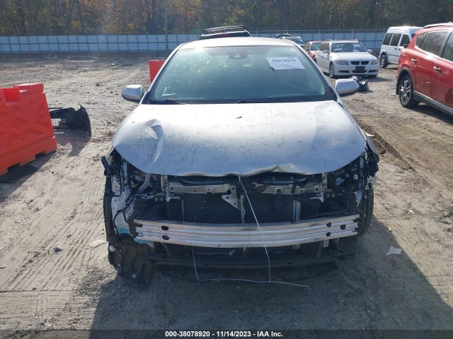 Toyota COROLLA L 2020 5YFDPRAE6LP098568 Image 13
