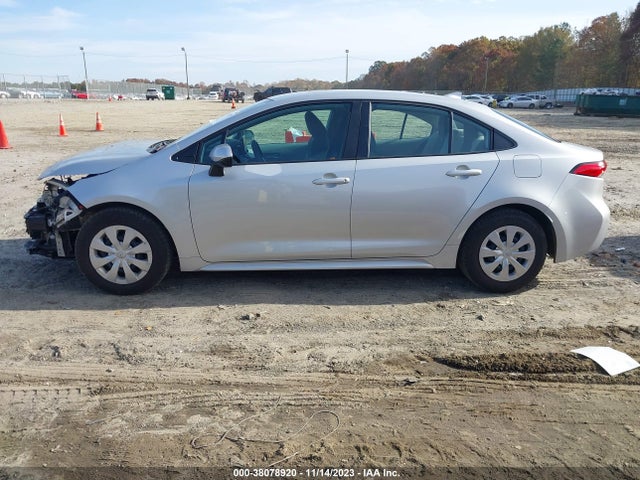 Toyota COROLLA L 2020 5YFDPRAE6LP098568 Image 15