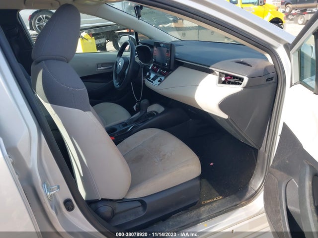Toyota COROLLA L 2020 5YFDPRAE6LP098568 Image 5