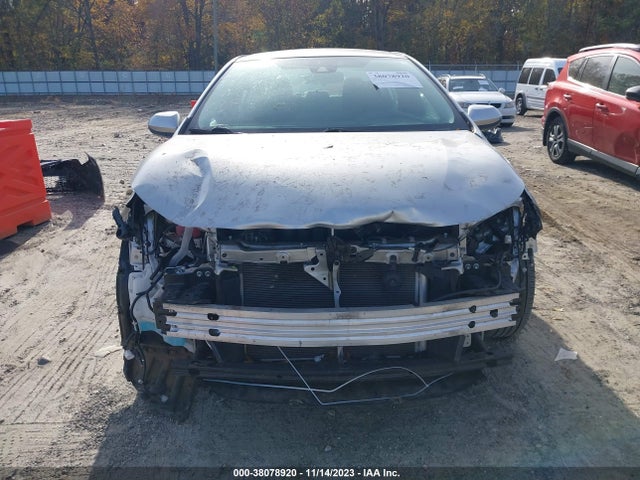Toyota COROLLA L 2020 5YFDPRAE6LP098568 Image 6