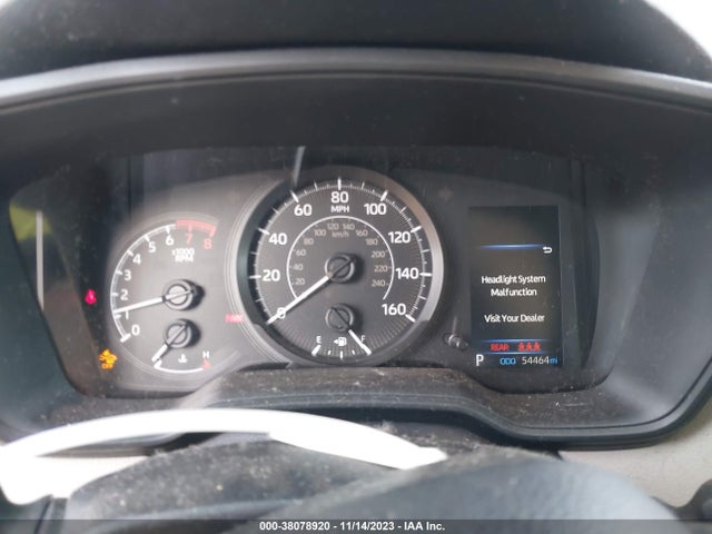 Toyota COROLLA L 2020 5YFDPRAE6LP098568 Image 7