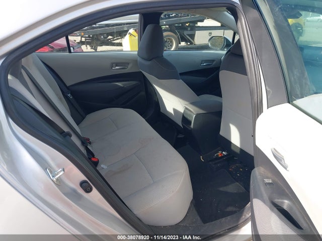 Toyota COROLLA L 2020 5YFDPRAE6LP098568 Image 8