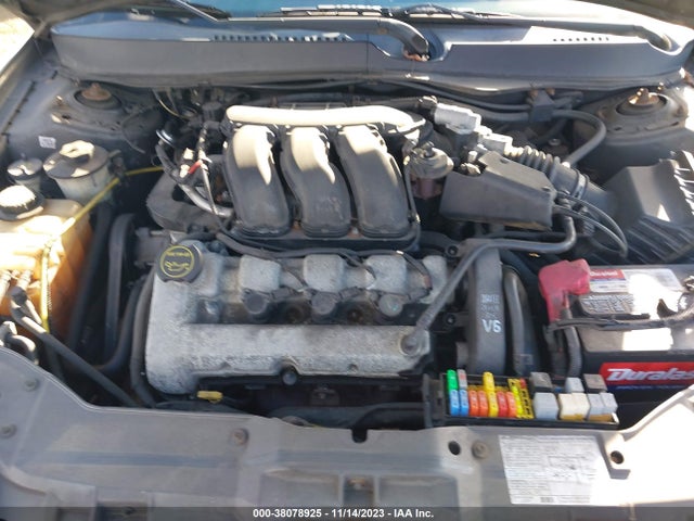 2004 MERCURY SABLE LS PREMIUM VIN: 1MEFM55S04A623879