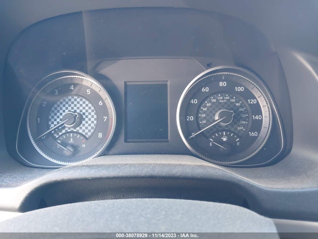 2020 HYUNDAI ELANTRA SEL VIN: KMHD84LF7LU071058