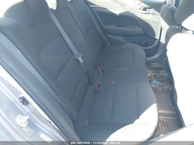 2020 HYUNDAI ELANTRA SEL VIN: KMHD84LF7LU071058
