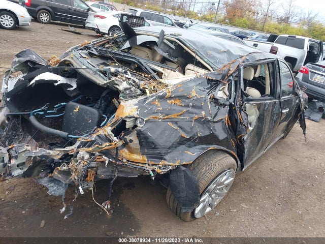 Hyundai Equus Ultimate 2014 KMHGH4JH0EU076283 Image 4