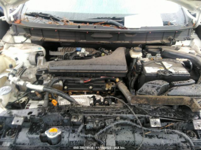 5N1AT2MV5GC896796 Nissan ROGUE SV