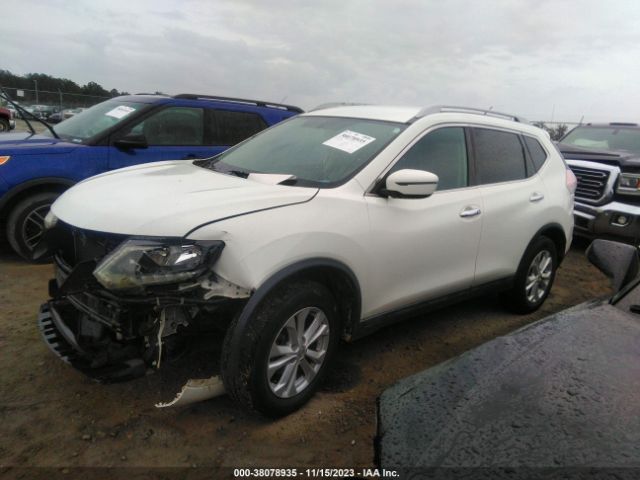 5N1AT2MV5GC896796 Nissan ROGUE SV
