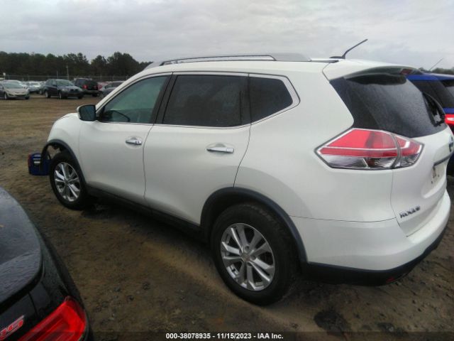 5N1AT2MV5GC896796 Nissan ROGUE SV