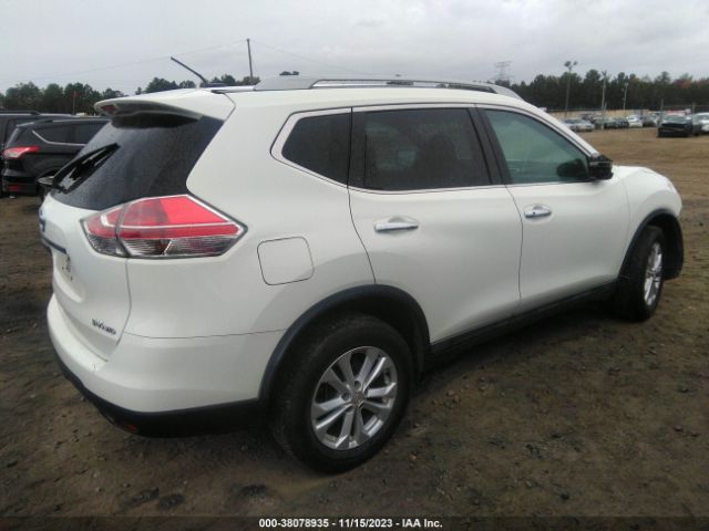 5N1AT2MV5GC896796 Nissan ROGUE SV