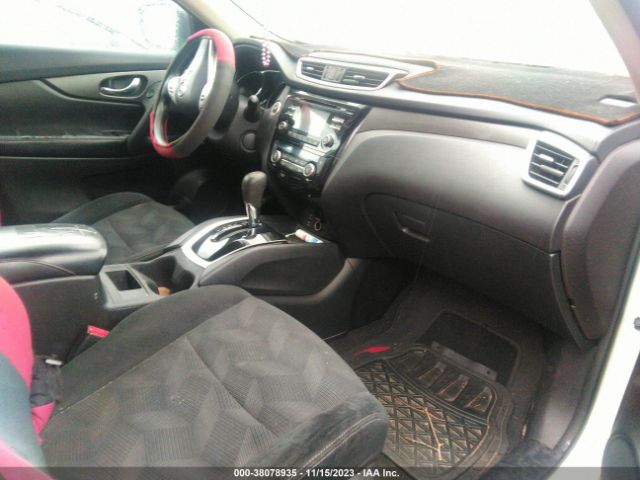 5N1AT2MV5GC896796 Nissan ROGUE SV