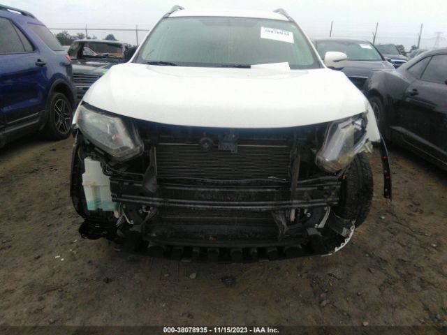 5N1AT2MV5GC896796 Nissan ROGUE SV