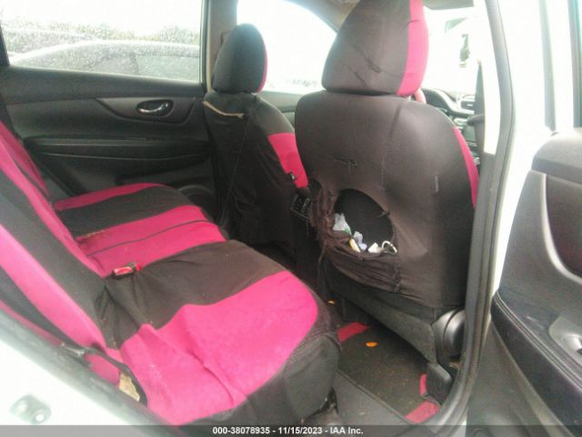 5N1AT2MV5GC896796 Nissan ROGUE SV