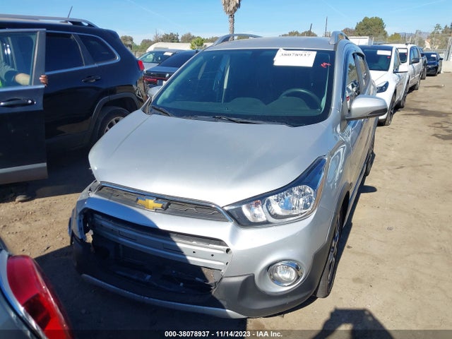 Chevrolet Spark Activ 2020 KL8CH6SA9LC481103 Image 12