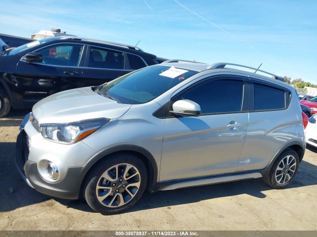 Chevrolet Spark Activ 2020 KL8CH6SA9LC481103 Image 14