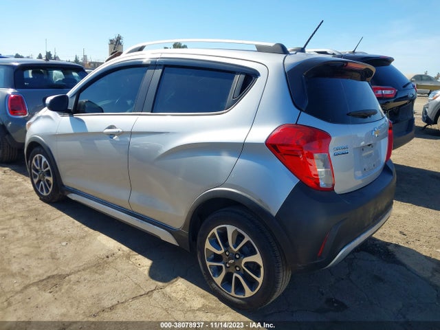 Chevrolet Spark Activ 2020 KL8CH6SA9LC481103 Image 3