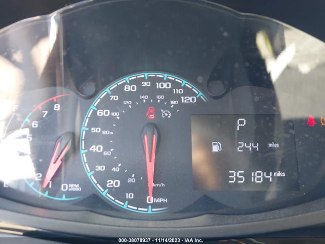 Chevrolet Spark Activ 2020 KL8CH6SA9LC481103 Image 7