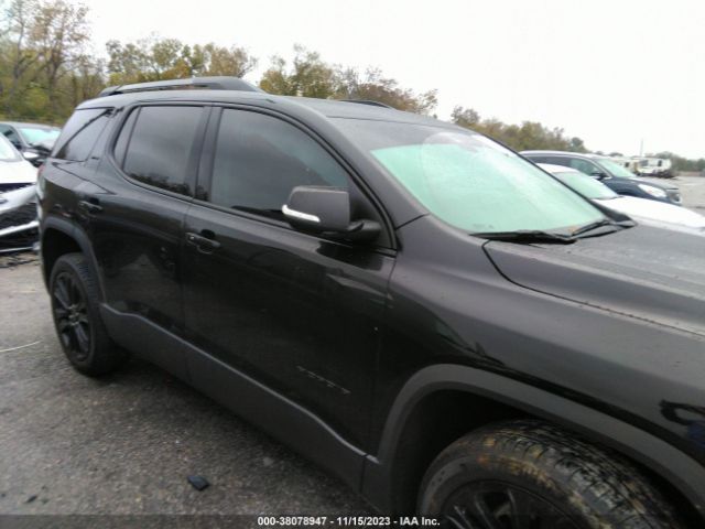 1GKKNMLS7MZ213614 GMC Acadia Fwd Slt