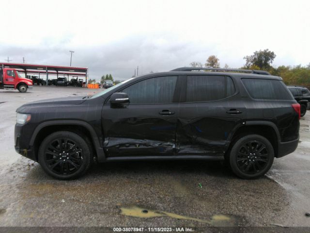1GKKNMLS7MZ213614 GMC Acadia Fwd Slt