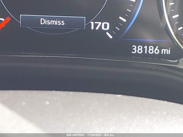 1GKKNMLS7MZ213614 GMC Acadia Fwd Slt