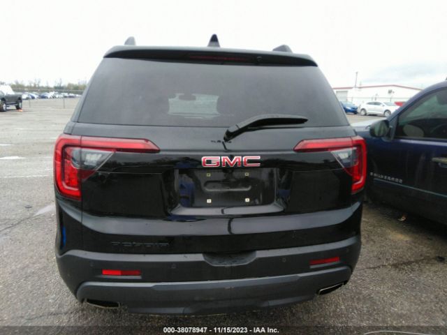 1GKKNMLS7MZ213614 GMC Acadia Fwd Slt