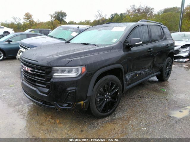 1GKKNMLS7MZ213614 GMC Acadia Fwd Slt