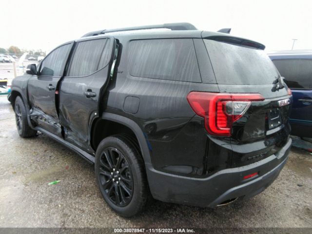 1GKKNMLS7MZ213614 GMC Acadia Fwd Slt