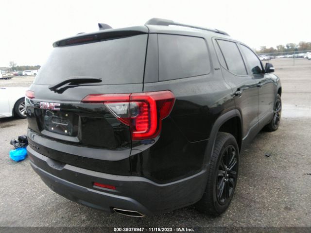 1GKKNMLS7MZ213614 GMC Acadia Fwd Slt