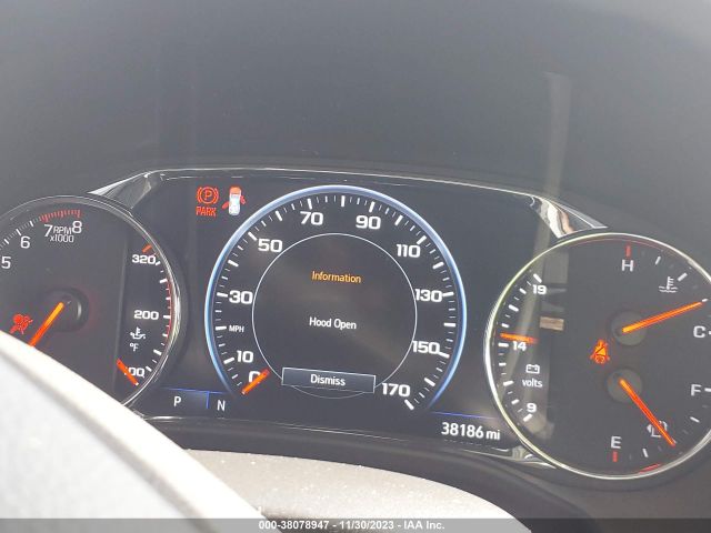 1GKKNMLS7MZ213614 GMC Acadia Fwd Slt