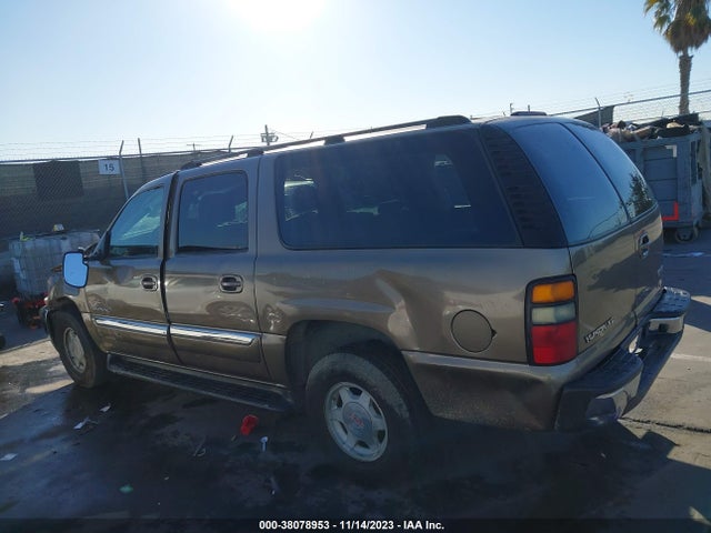 2004 GMC YUKON XL 1500 SLE VIN: 1GKEC16Z24J165268