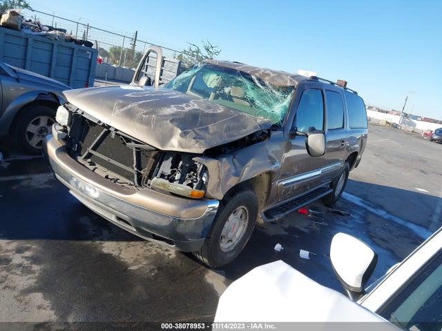 2004 GMC YUKON XL 1500 SLE VIN: 1GKEC16Z24J165268