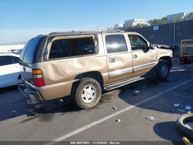 2004 GMC YUKON XL 1500 SLE VIN: 1GKEC16Z24J165268
