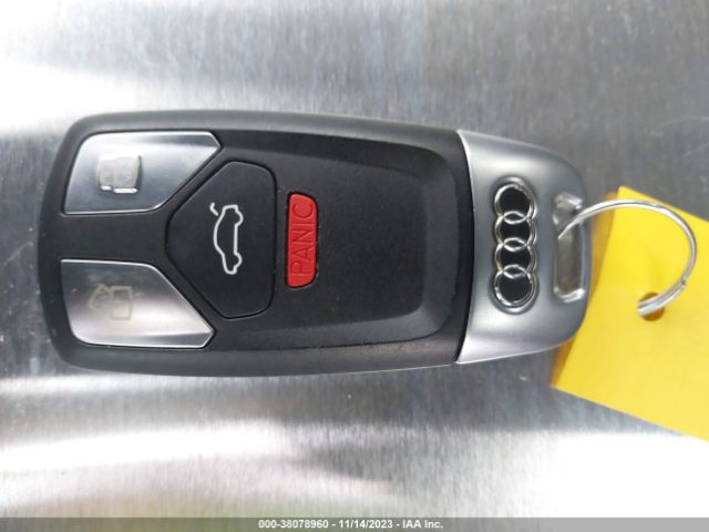 WAUANAF45HN001291 Audi A4 2.0t Premium