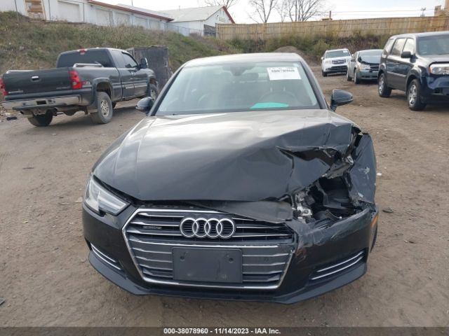 WAUANAF45HN001291 Audi A4 2.0t Premium