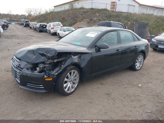 WAUANAF45HN001291 Audi A4 2.0t Premium