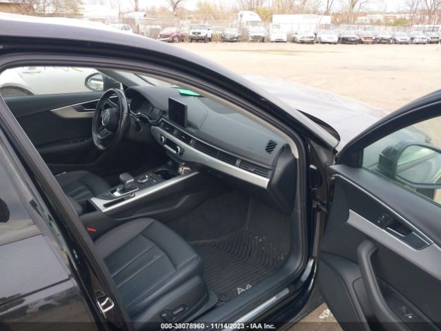WAUANAF45HN001291 Audi A4 2.0t Premium