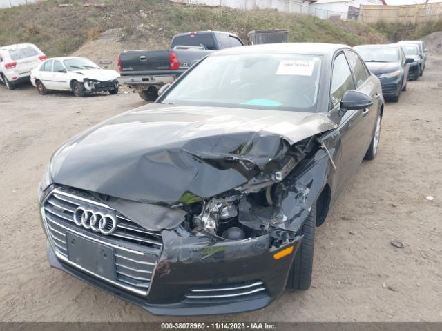 WAUANAF45HN001291 Audi A4 2.0t Premium