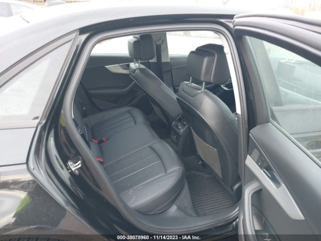 WAUANAF45HN001291 Audi A4 2.0t Premium