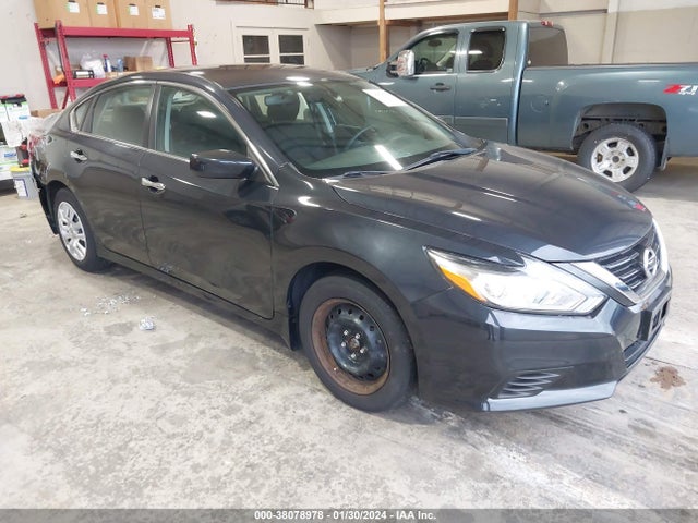 Nissan Altima 2.5 S 2018 1N4AL3AP9JC220316 zdjęcie główne