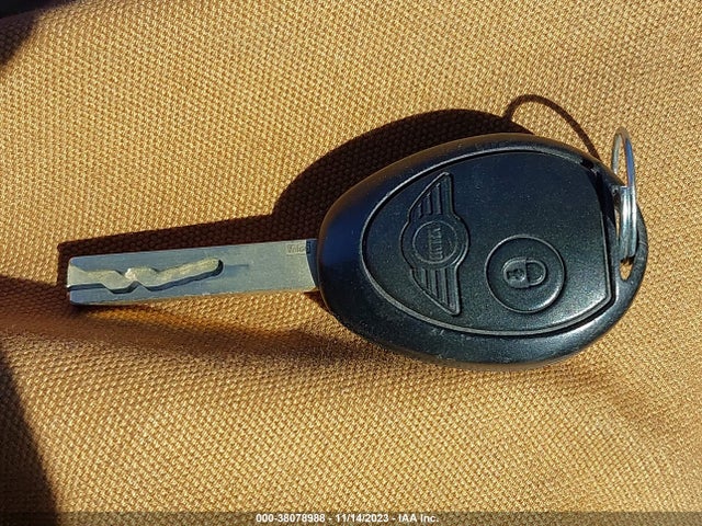 2003 MINI COOPER HARDTOP WMWRC33473TE17116 Photo 10