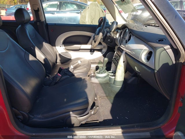 2003 MINI COOPER HARDTOP WMWRC33473TE17116 Photo 4