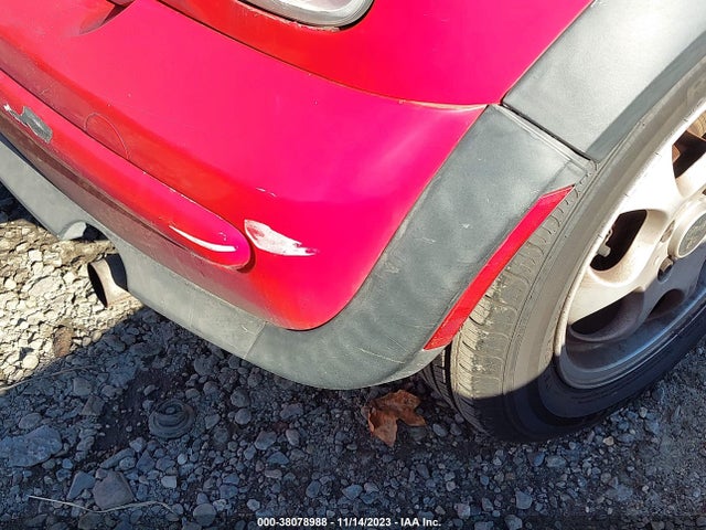 2003 MINI COOPER HARDTOP WMWRC33473TE17116 Photo 5
