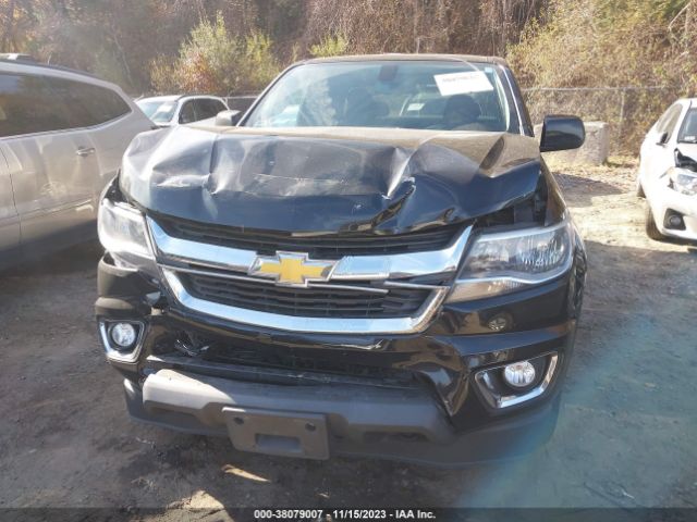 1GCHTBEA2F1139802 Chevrolet Colorado Lt