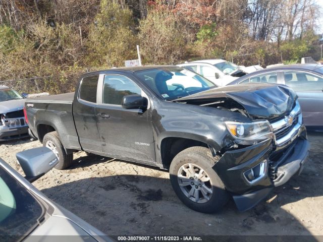 1GCHTBEA2F1139802 Chevrolet Colorado Lt