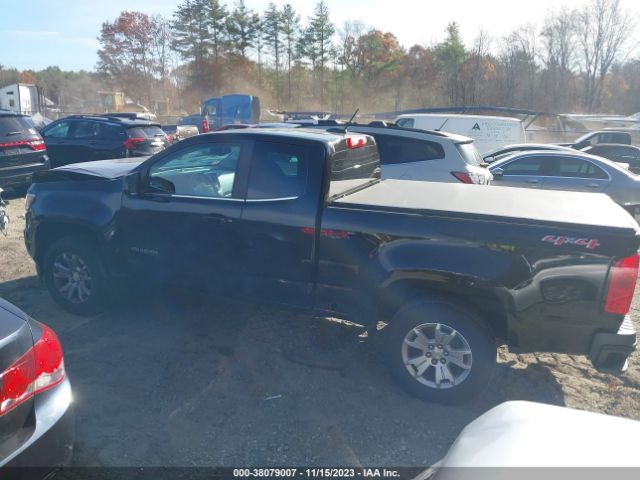 1GCHTBEA2F1139802 Chevrolet Colorado Lt