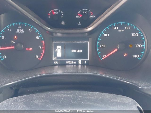 1GCHTBEA2F1139802 Chevrolet Colorado Lt