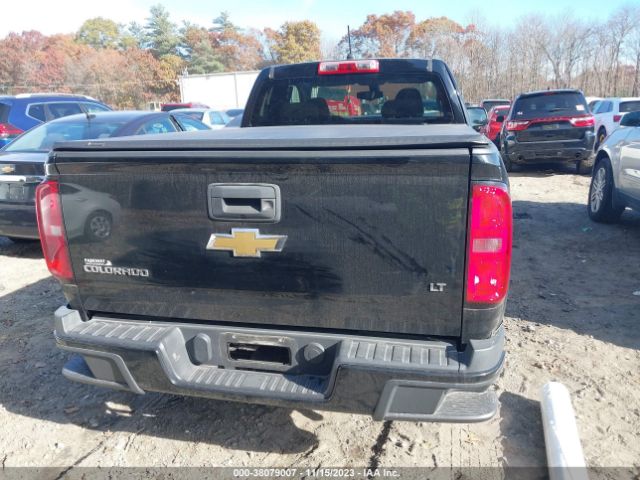 1GCHTBEA2F1139802 Chevrolet Colorado Lt