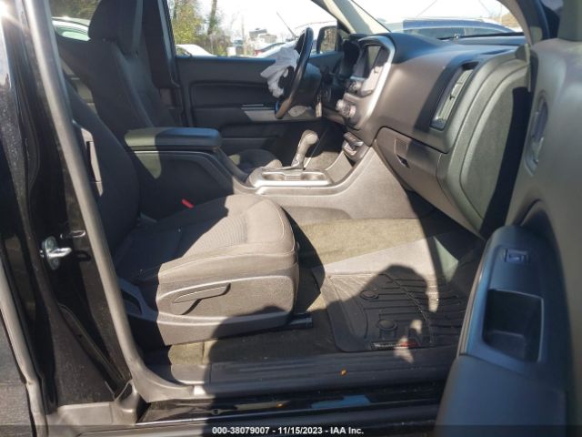 1GCHTBEA2F1139802 Chevrolet Colorado Lt